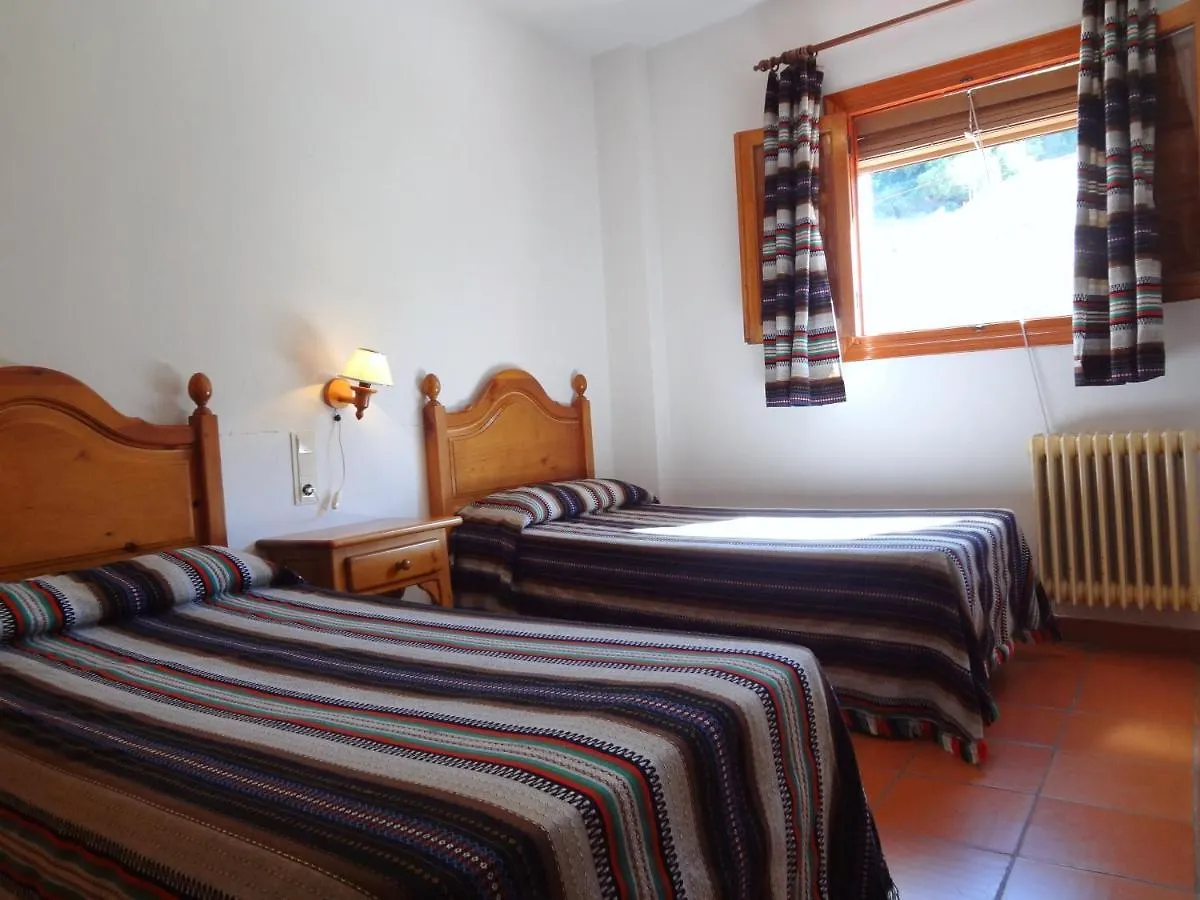 Apartamentos Rurales Poqueira Capileira