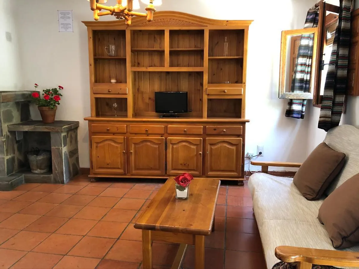 Apartamentos Rurales Poqueira Capileira Apartment
