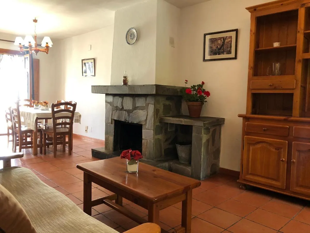 Apartamentos Rurales Poqueira Capileira