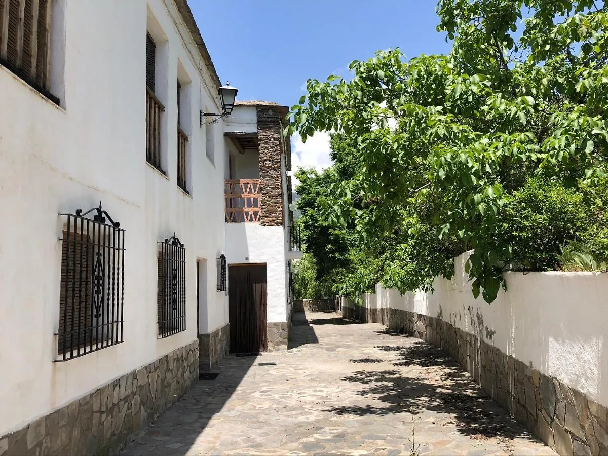 Apartamentos Rurales Poqueira Capileira Spain