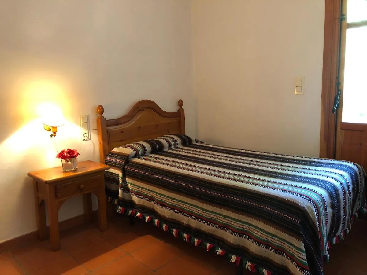 Apartamentos Rurales Poqueira Capileira Spain