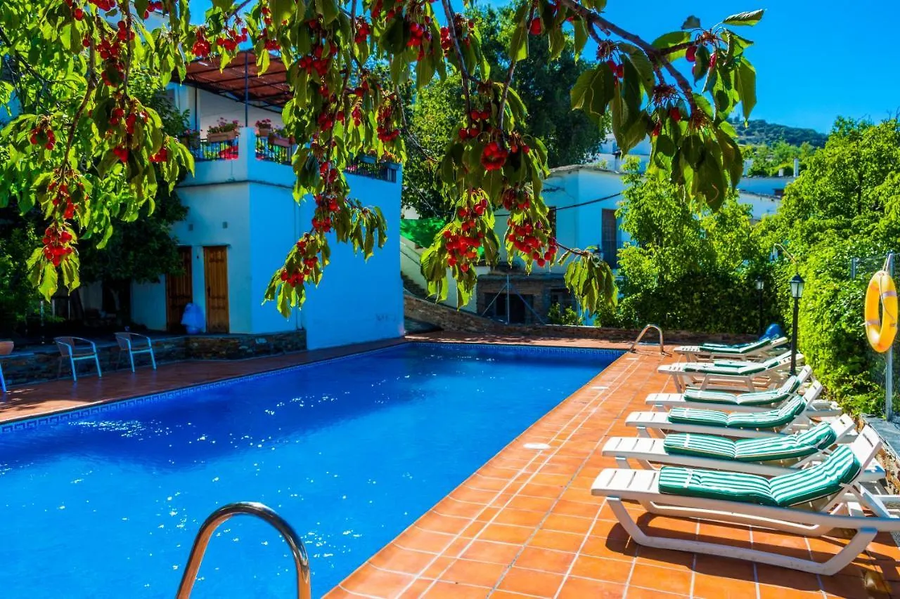 Apartamentos Rurales Poqueira Capileira