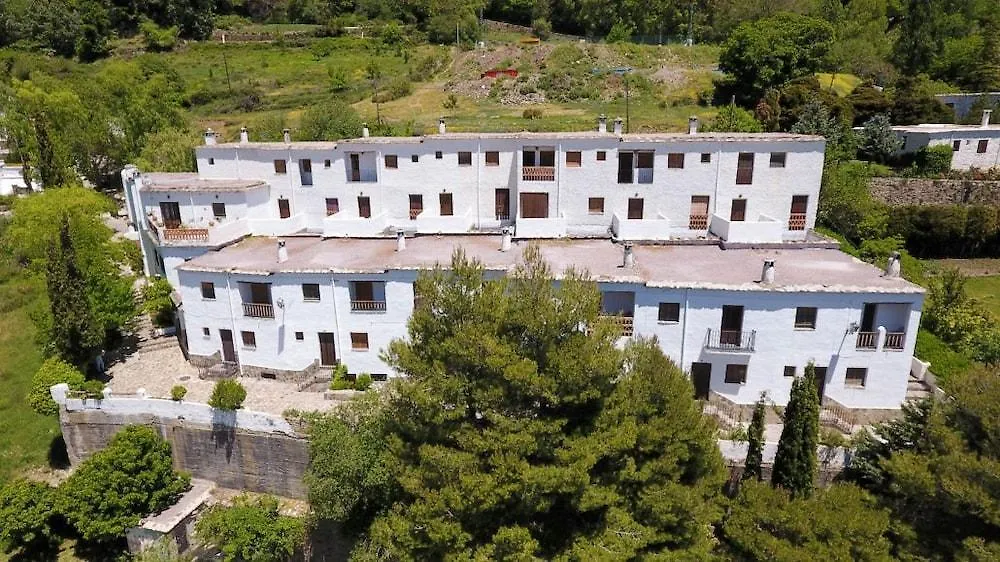 Apartment Apartamentos Rurales Poqueira Capileira Spain
