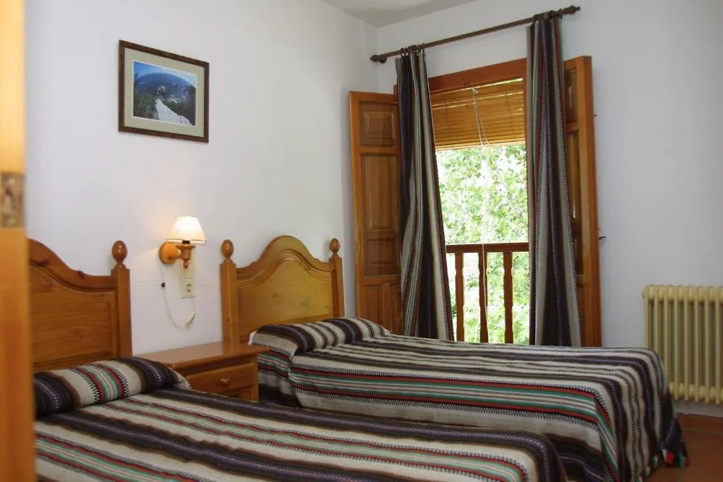 Apartamentos Rurales Poqueira Capileira Apartment
