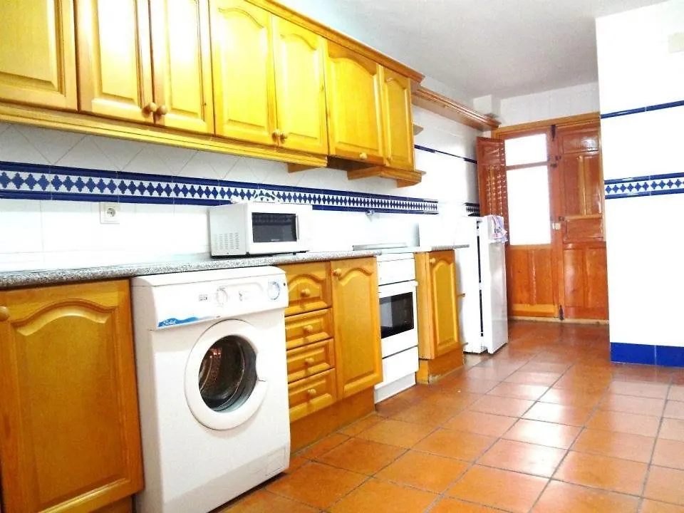 Apartment Apartamentos Rurales Poqueira Capileira Spain