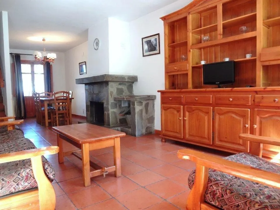 Apartment Apartamentos Rurales Poqueira Capileira