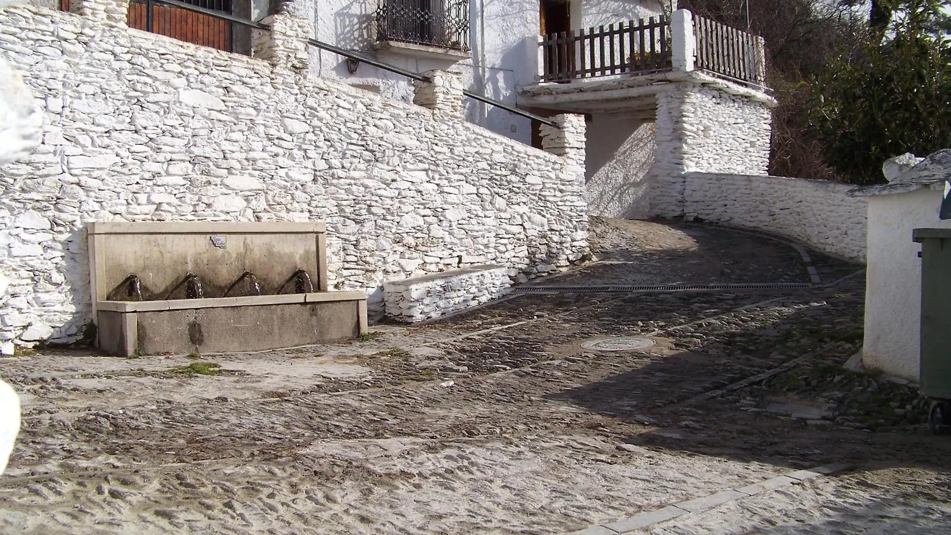 Apartamentos Rurales Poqueira Capileira Apartment