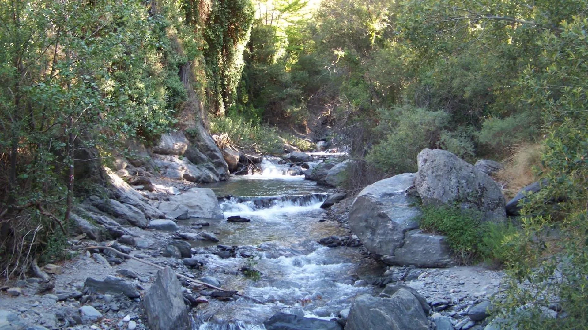 Apartamentos Rurales Poqueira Capileira Spain