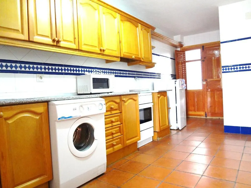 Apartamentos Rurales Poqueira Capileira Spain
