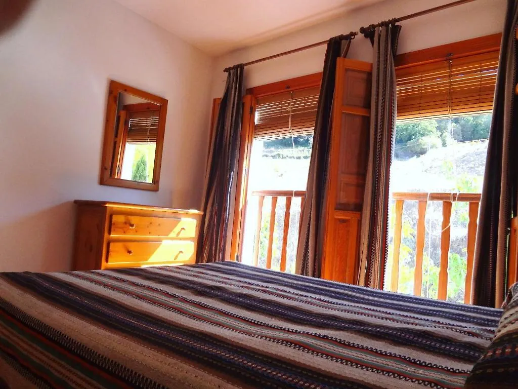 Apartamentos Rurales Poqueira Capileira Apartment