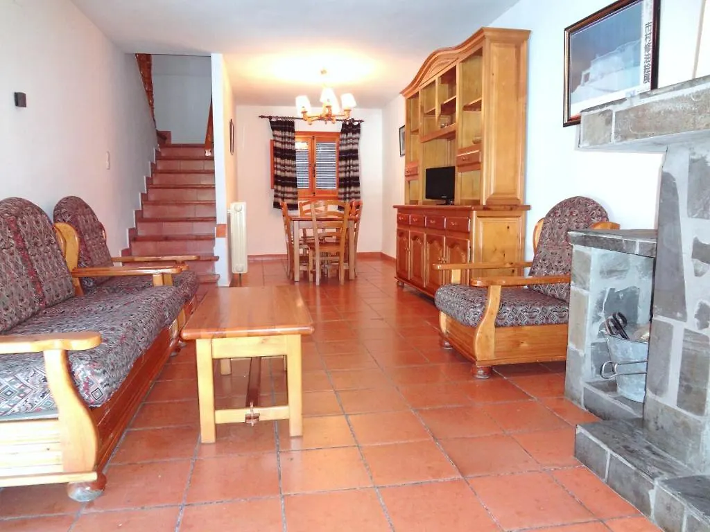 Apartamentos Rurales Poqueira Capileira