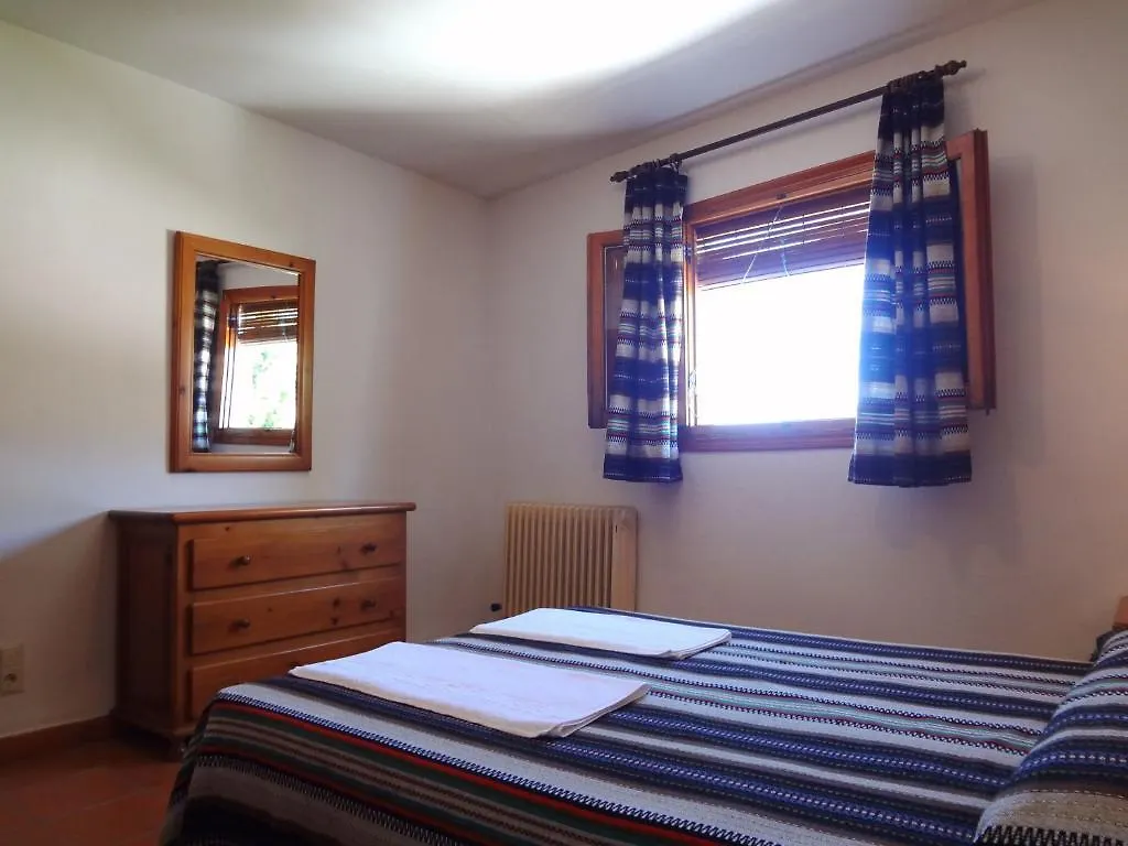 Apartment Apartamentos Rurales Poqueira Capileira