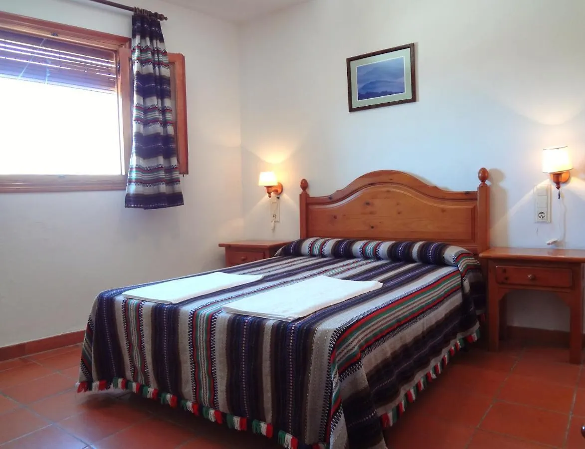 Apartment Apartamentos Rurales Poqueira Capileira