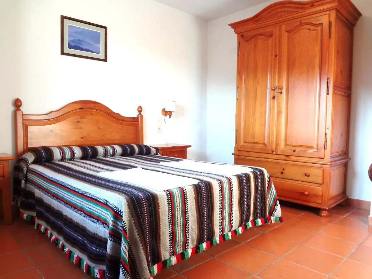 Apartamentos Rurales Poqueira Capileira