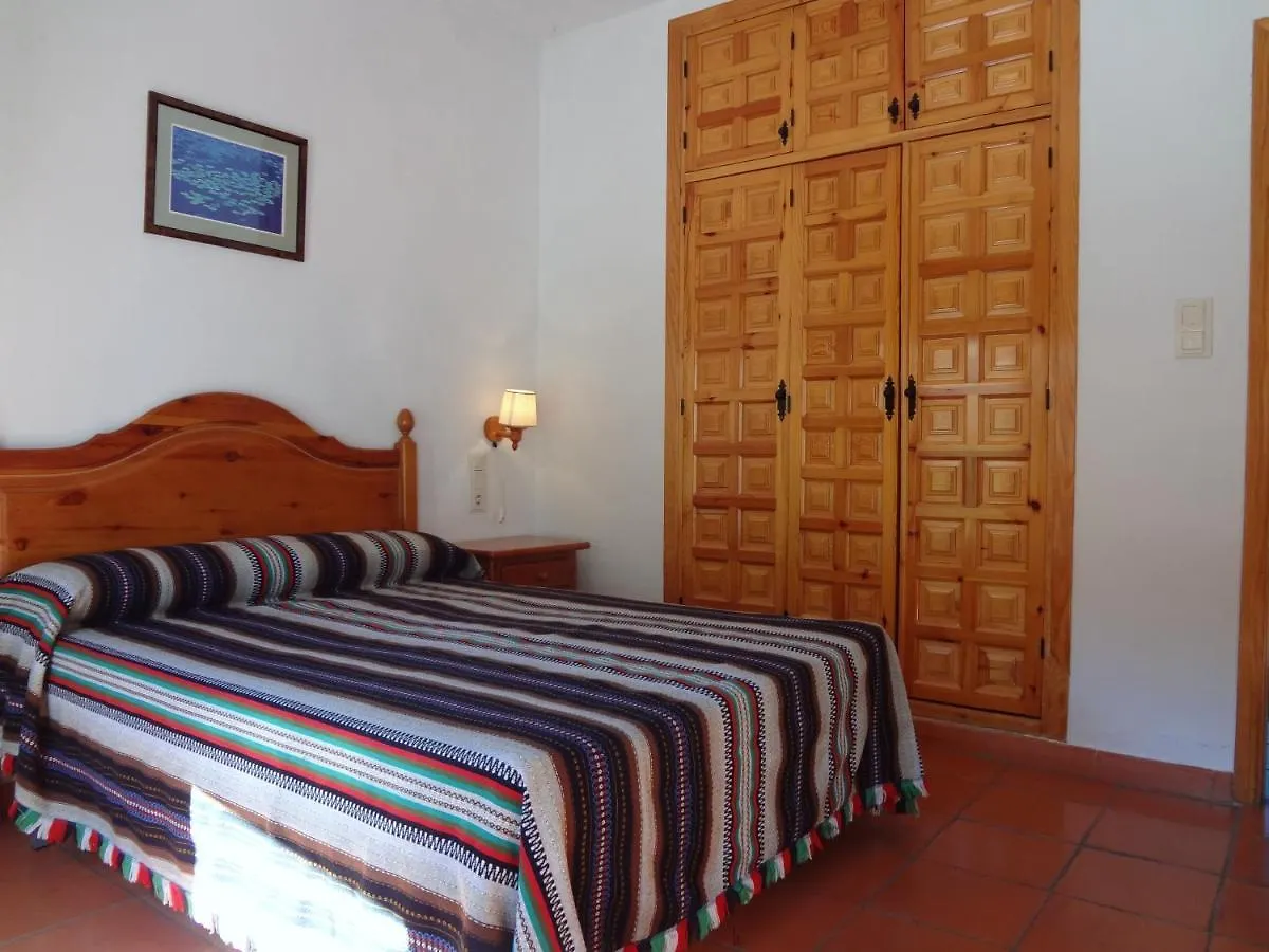 Apartamentos Rurales Poqueira Capileira Apartment