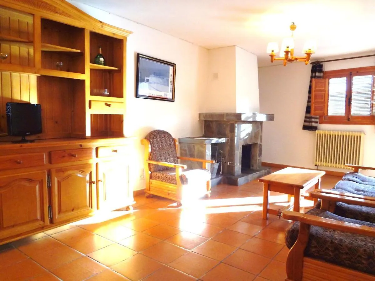 Apartment Apartamentos Rurales Poqueira Capileira