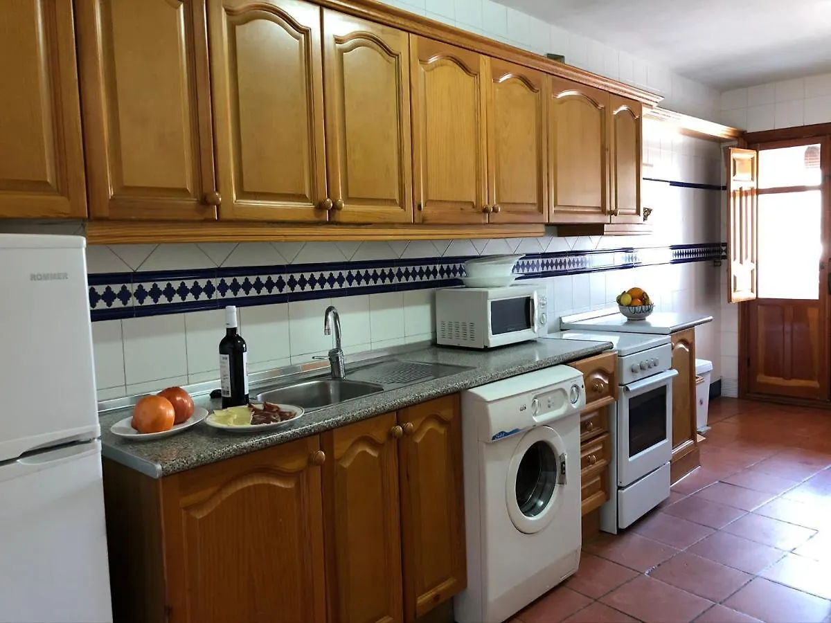 Apartamentos Rurales Poqueira Capileira Spain