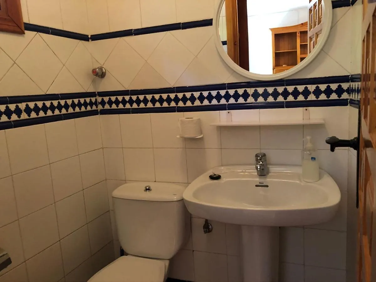 Apartamentos Rurales Poqueira Capileira Apartment