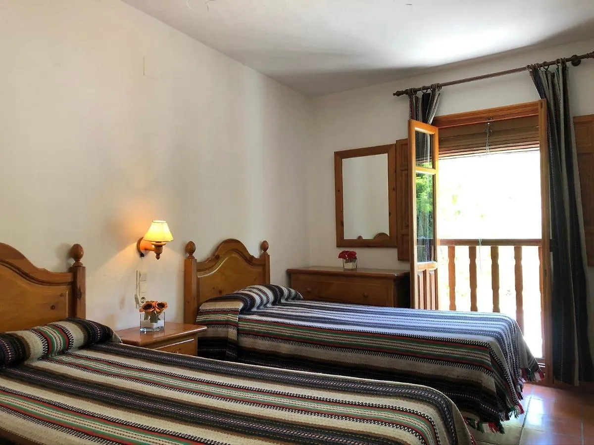 Apartamentos Rurales Poqueira Capileira Spain