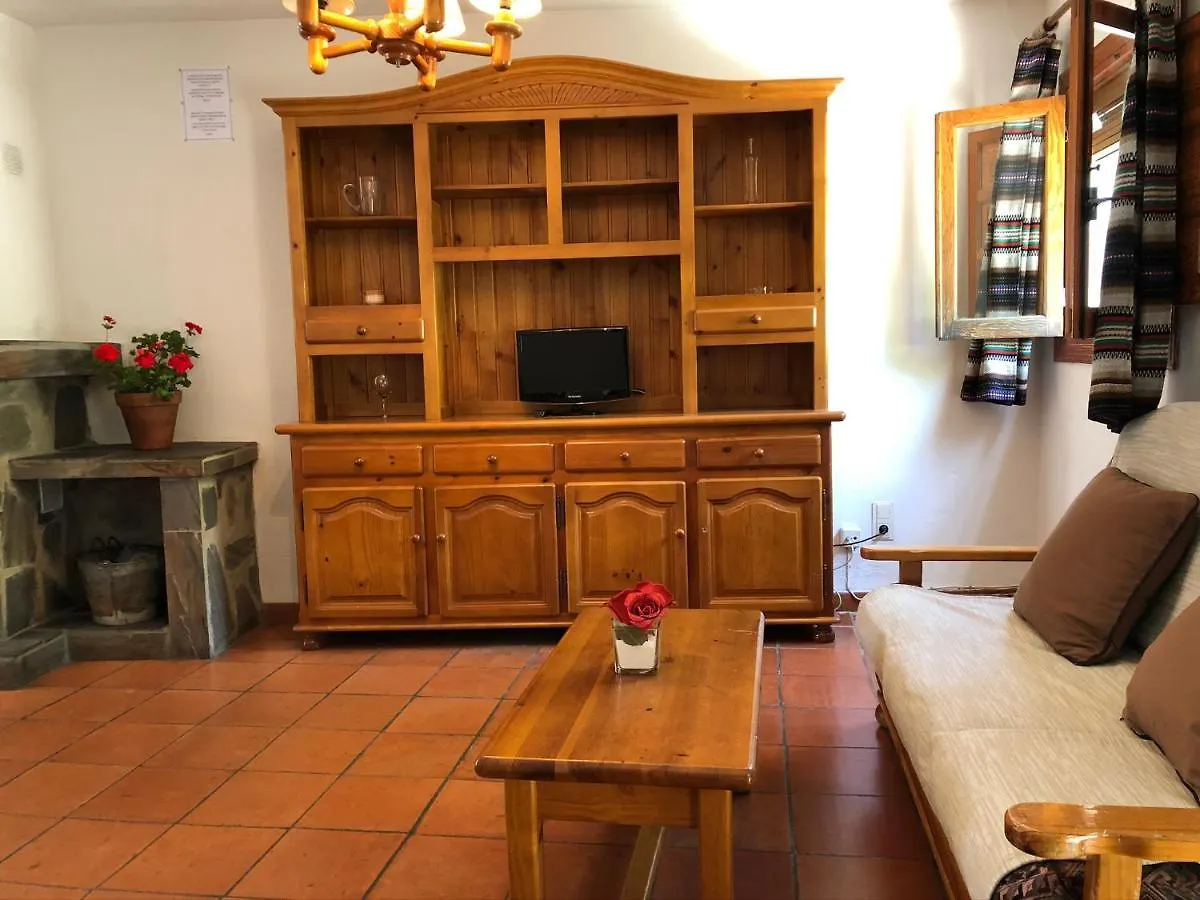 Apartment Apartamentos Rurales Poqueira Capileira