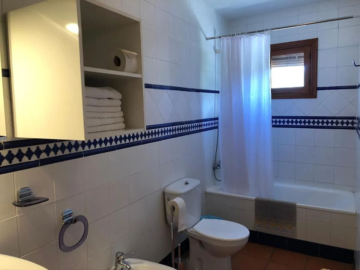 Apartamentos Rurales Poqueira Capileira