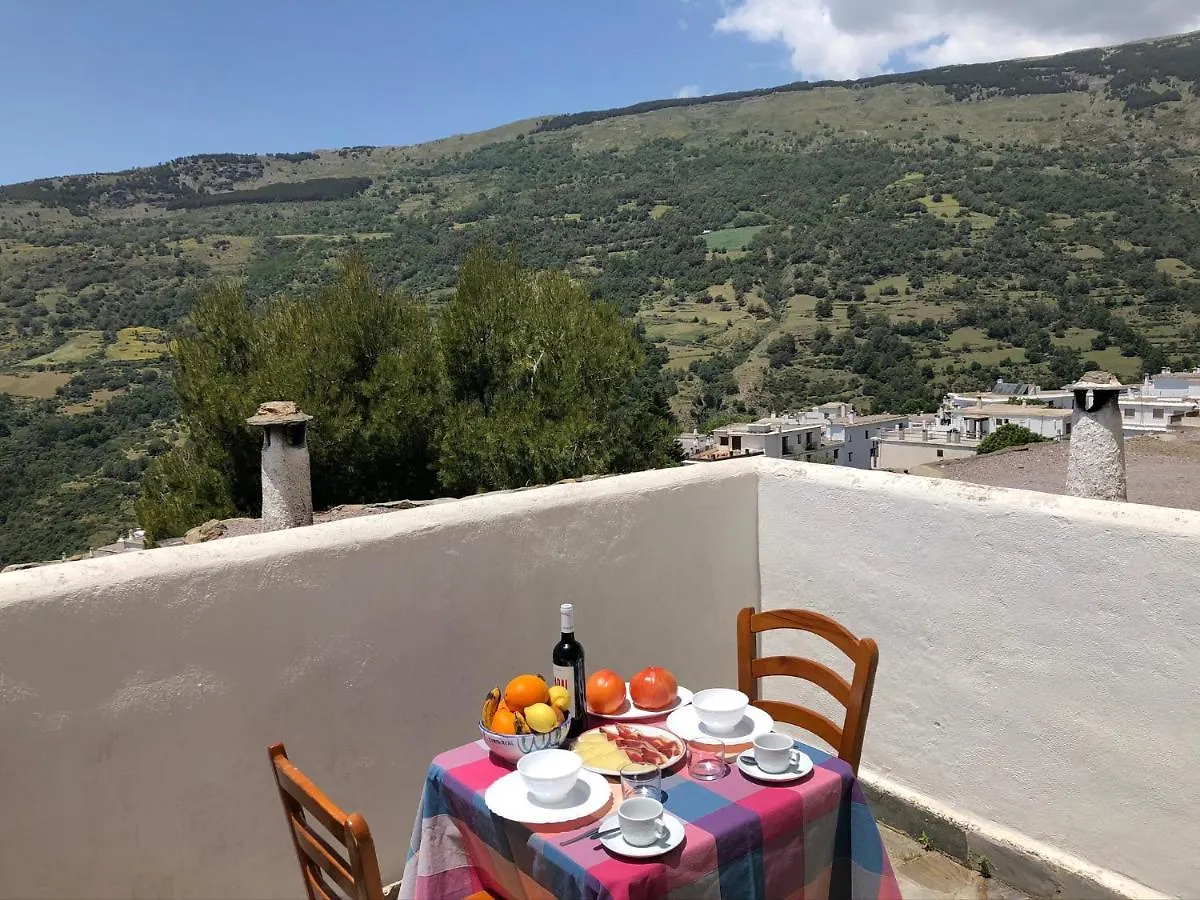 Apartment Apartamentos Rurales Poqueira Capileira