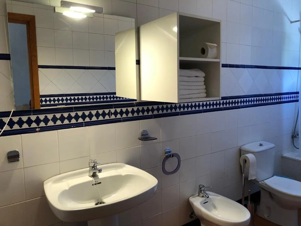 Apartment Apartamentos Rurales Poqueira Capileira