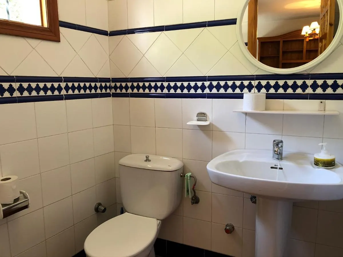 Apartamentos Rurales Poqueira Capileira